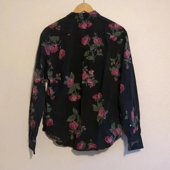 Bonobos floral button down size Large - Picture 5 of 5